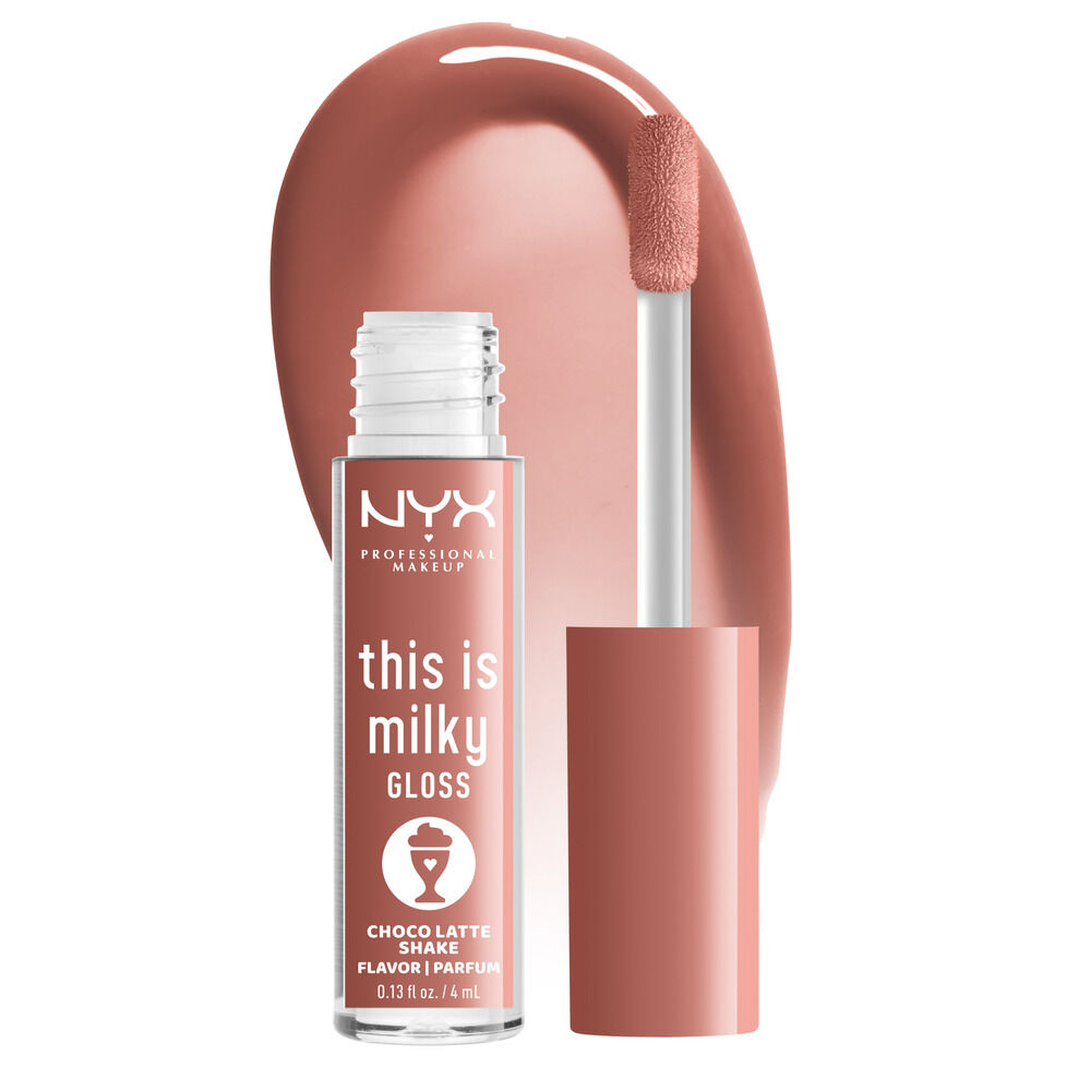 This Is Milky Gloss: Vegan Süt İçerikli Parlatıcı | NYX