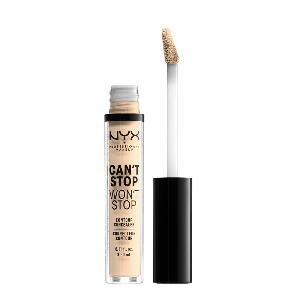 CAN’T STOP WON’T STOP FULL COVERAGE CONTOUR CONCEALER