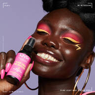 PLUMP FINISH SETTING SPRAY