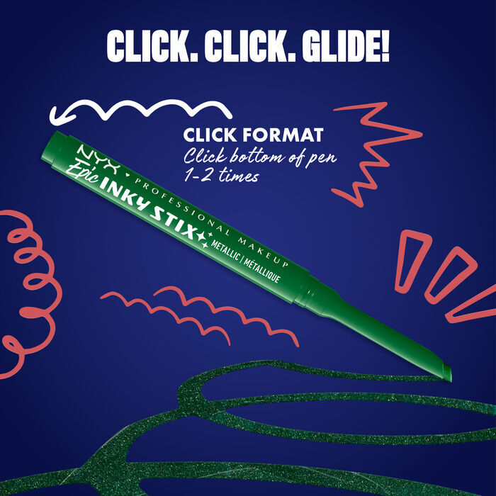 Epic Inky Stix Cream Gel Eyeliner