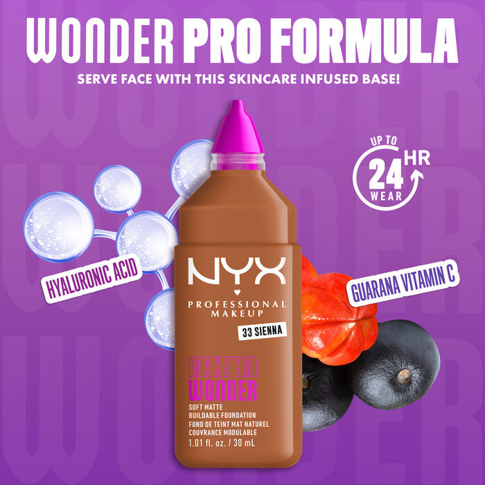MAKE 'EM WONDER FOUNDATION