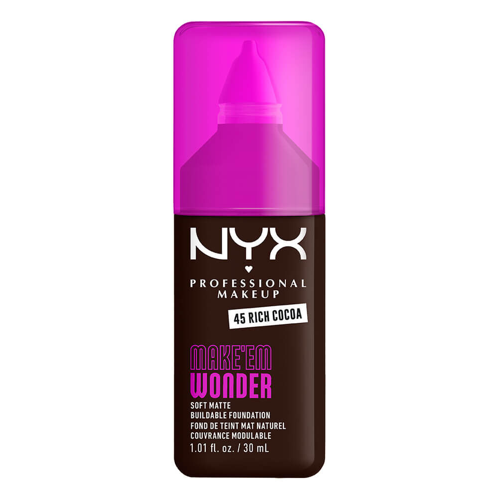 MAKE 'EM WONDER FOUNDATION