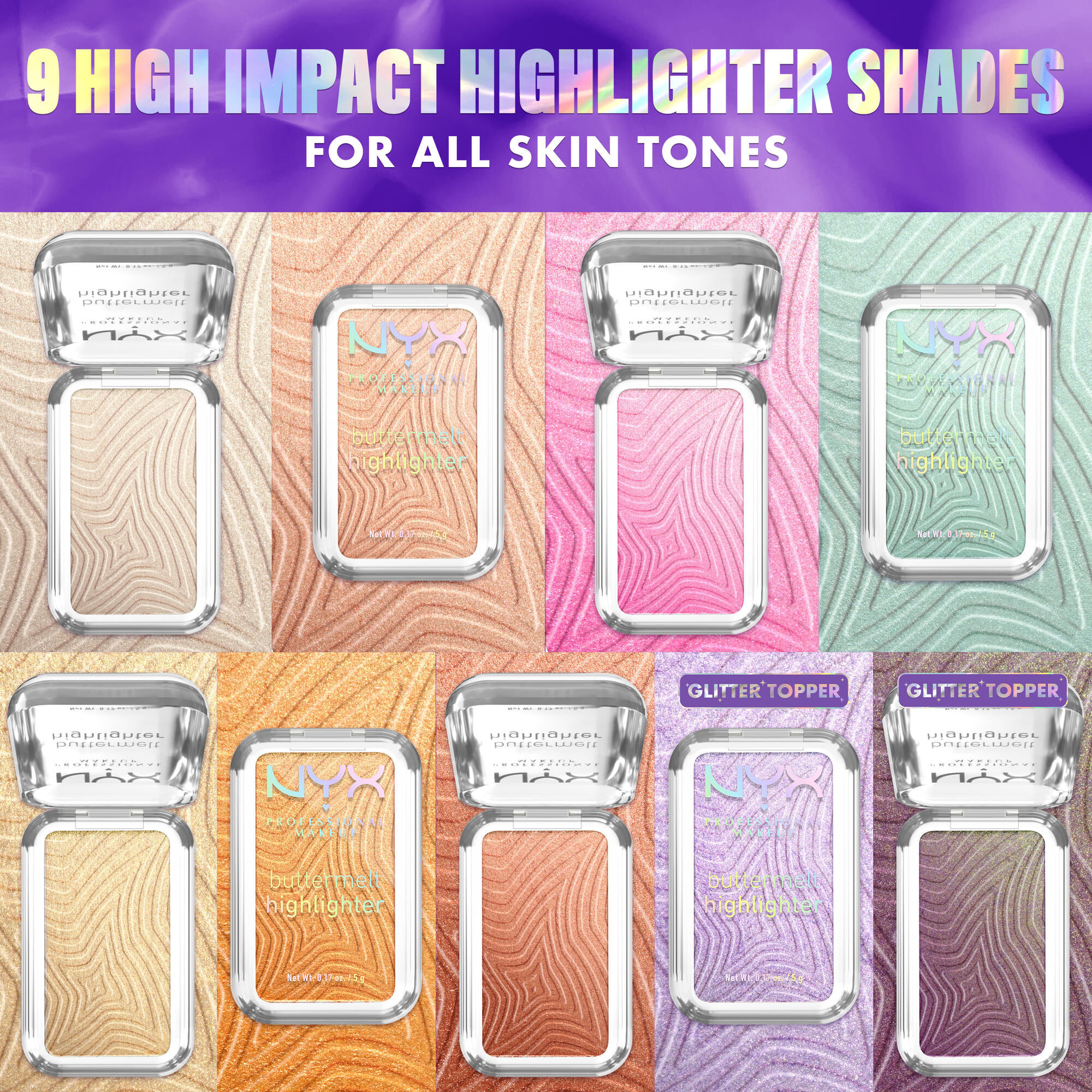 Buttermelt Highlighter