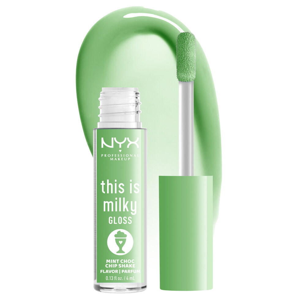 This Is Milky Gloss: Vegan Süt İçerikli Parlatıcı | NYX