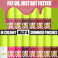 FAT OIL LIP DRIP PARLATICI DUDAK YAGI