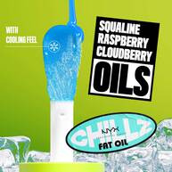 FAT OIL LIP DRIP