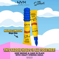 MARGE SIMPSON MEGA GLUE