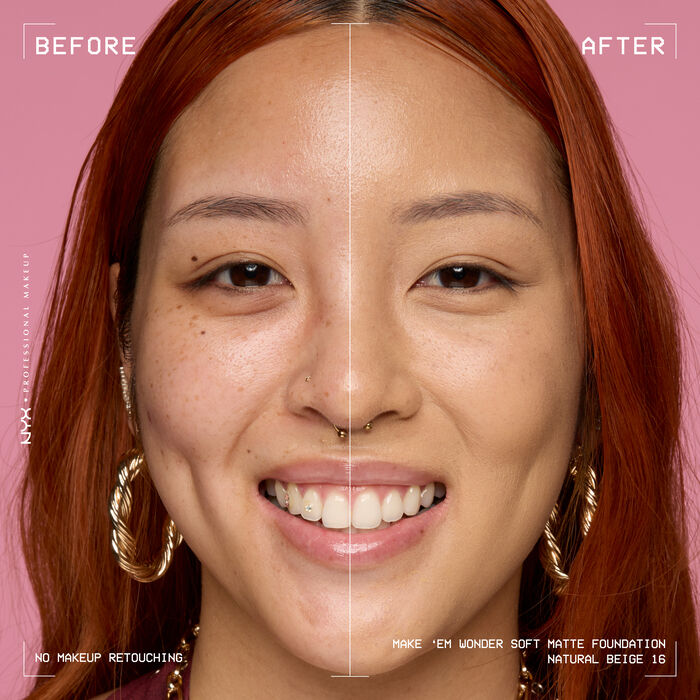 MAKE 'EM WONDER FOUNDATION