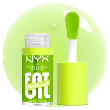NYX Professional Makeup Fat Oil Lip Drip Gloss a levres