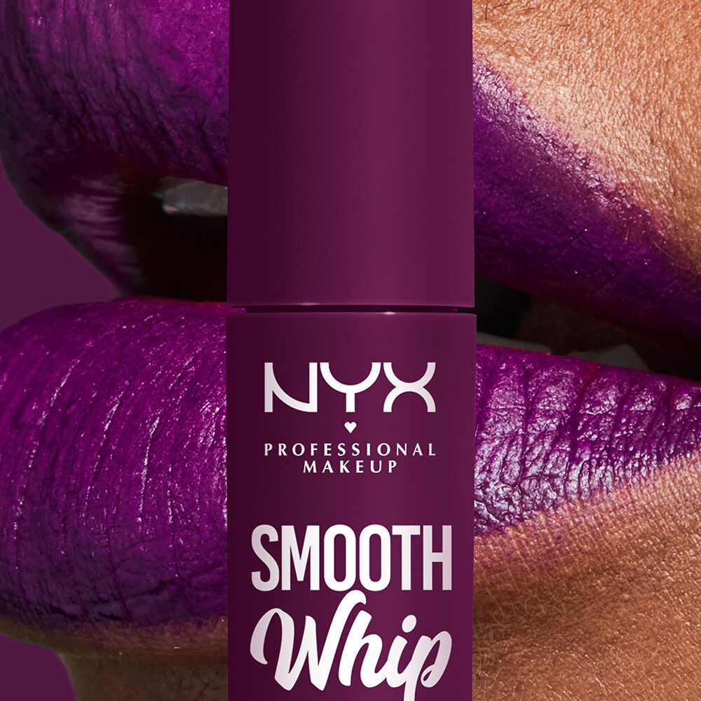 SMOOTH WHIP MATTE LIP CREAM