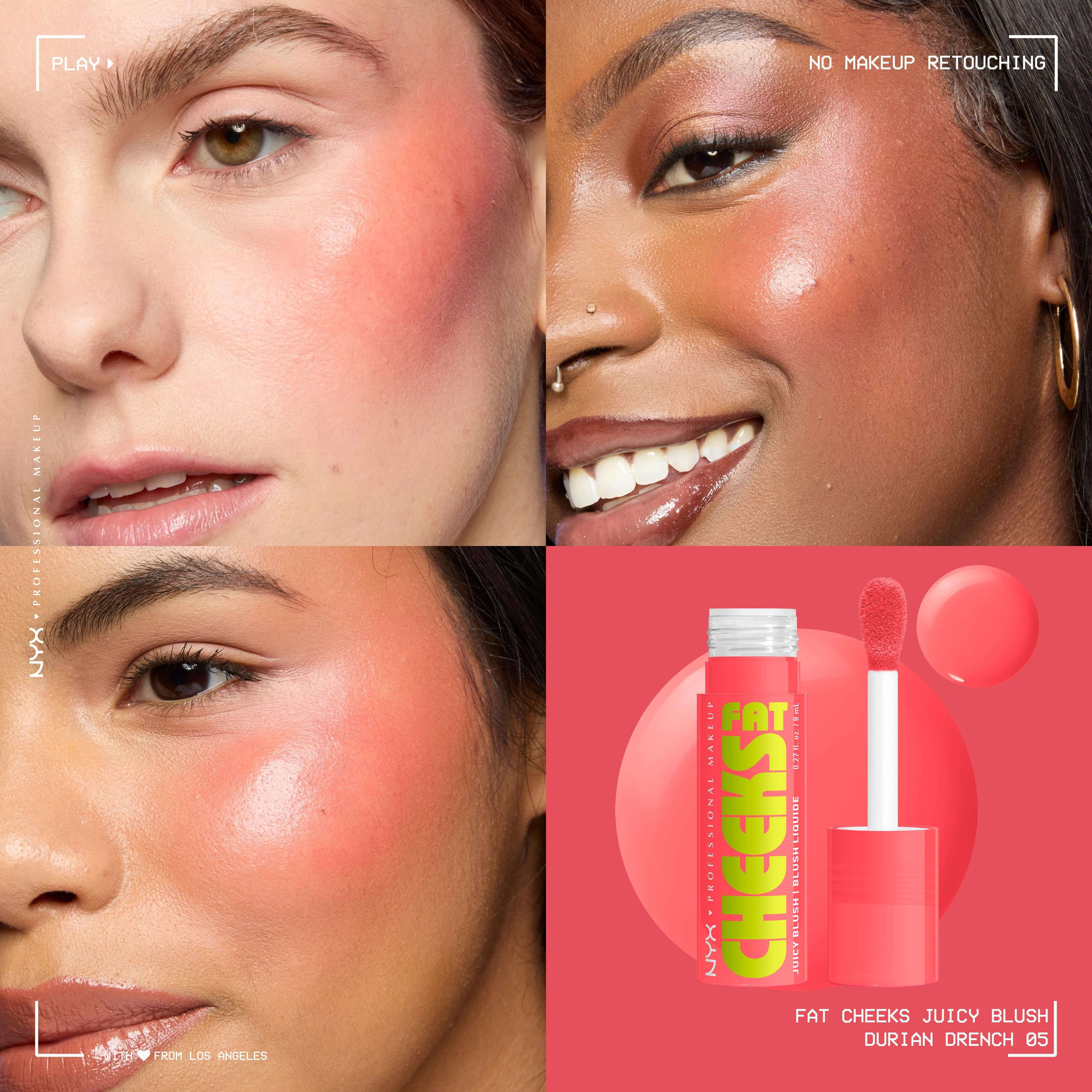 FAT CHEEKS JUICY BLUSH