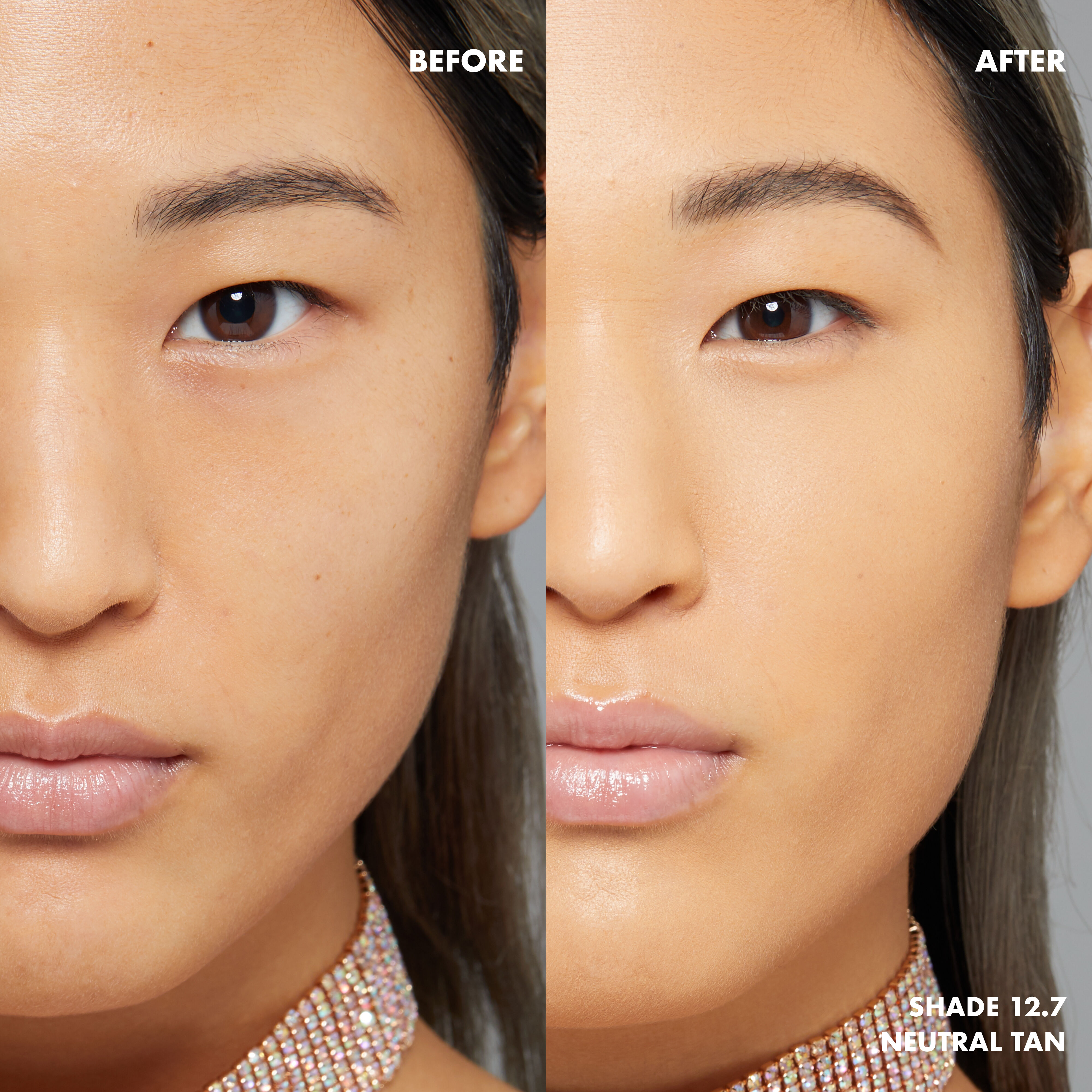 CAN'T STOP WON'T STOP FULL COVERAGE FOUNDATION