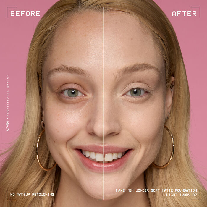 MAKE 'EM WONDER FOUNDATION