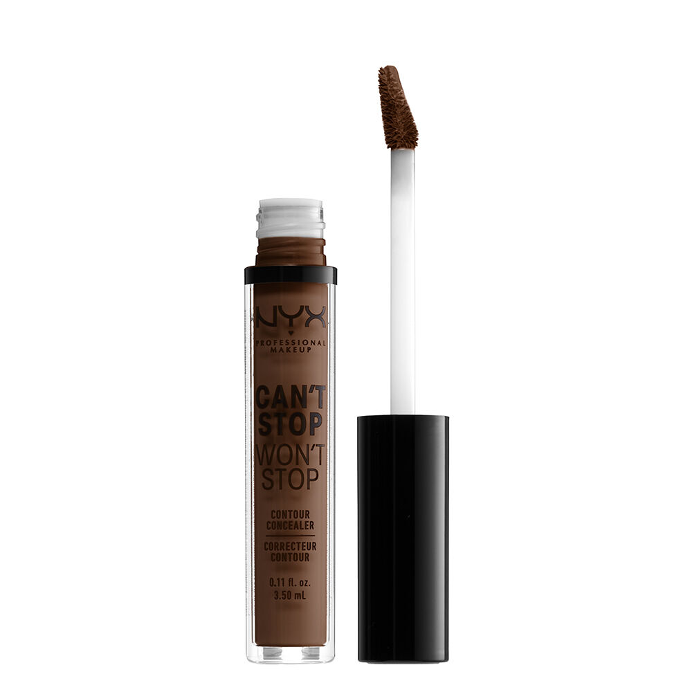 CAN’T STOP WON’T STOP FULL COVERAGE CONTOUR CONCEALER