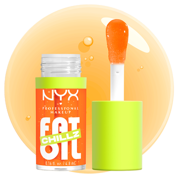 NYX Professional Makeup Fat Oil Lip Drip Gloss a levres