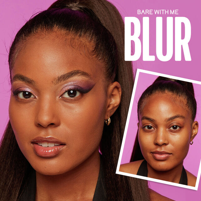 NYX Bare With me Blur Tint Fondoten