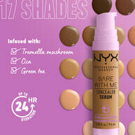 BARE WITH ME SERUM KAPATICI