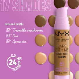 BARE WITH ME SERUM KAPATICI