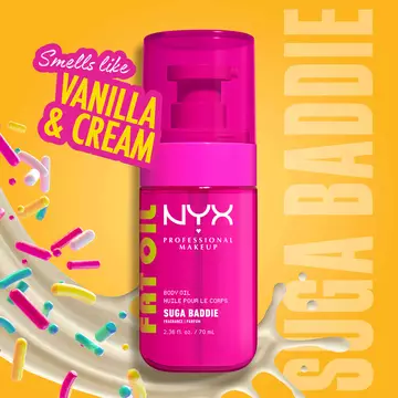 Fat Oil Body Oil Suga Baddie Vucut Yağı