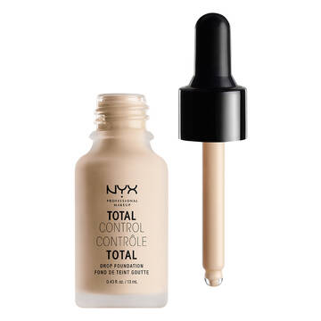 TOTAL CONTROL DROP FOUNDATION