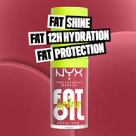 FAT OIL LIP DRIP PARLATICI DUDAK YAGI