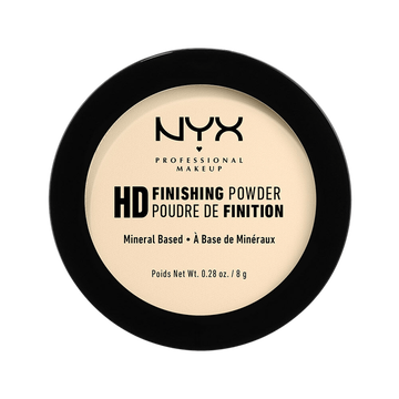 HIGH DEFINITION FINISHING POWDER