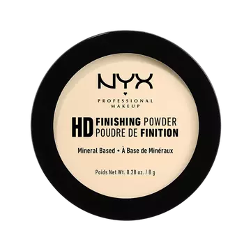 High Definition Finishing Powder Sabitleyici Pudra