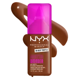 Make’ Em Wonder Yumuşak Mat Bitişli Fondoten