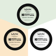 HIGH DEFINITION FINISHING POWDER