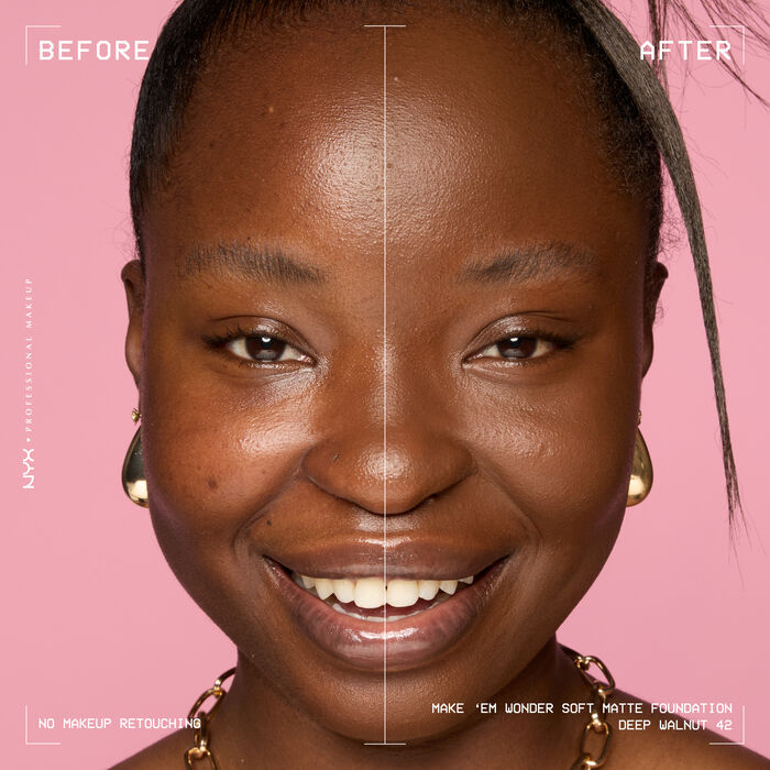 MAKE 'EM WONDER FOUNDATION