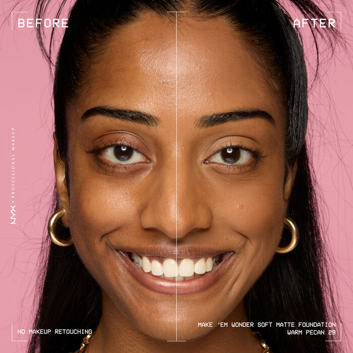 MAKE 'EM WONDER FOUNDATION