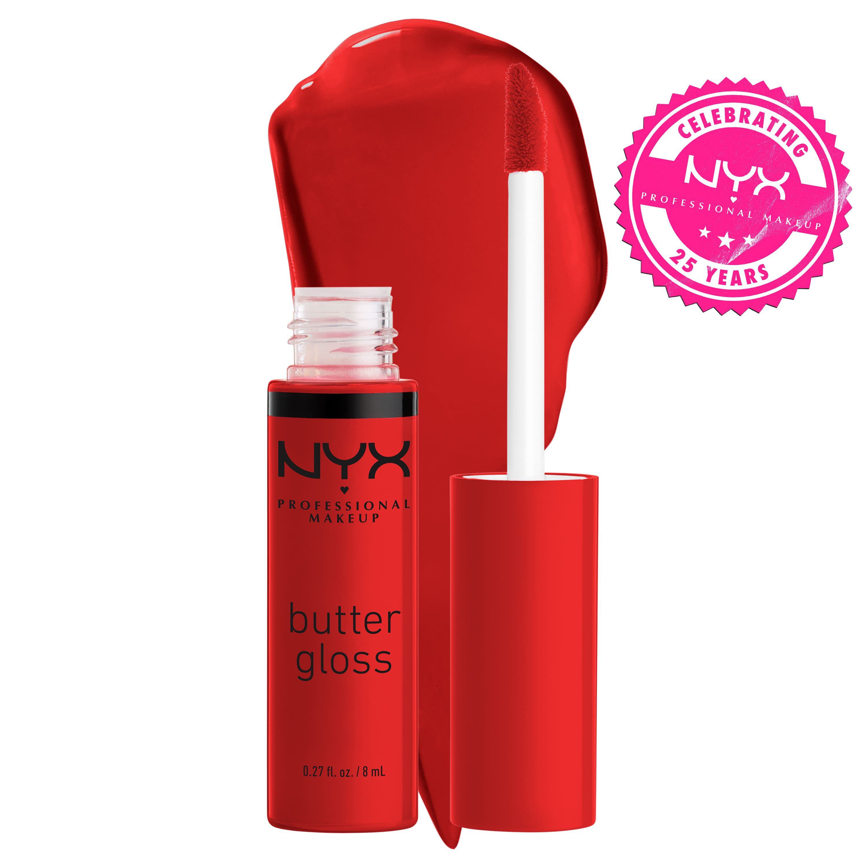 BUTTER GLOSS LIP GLOSS