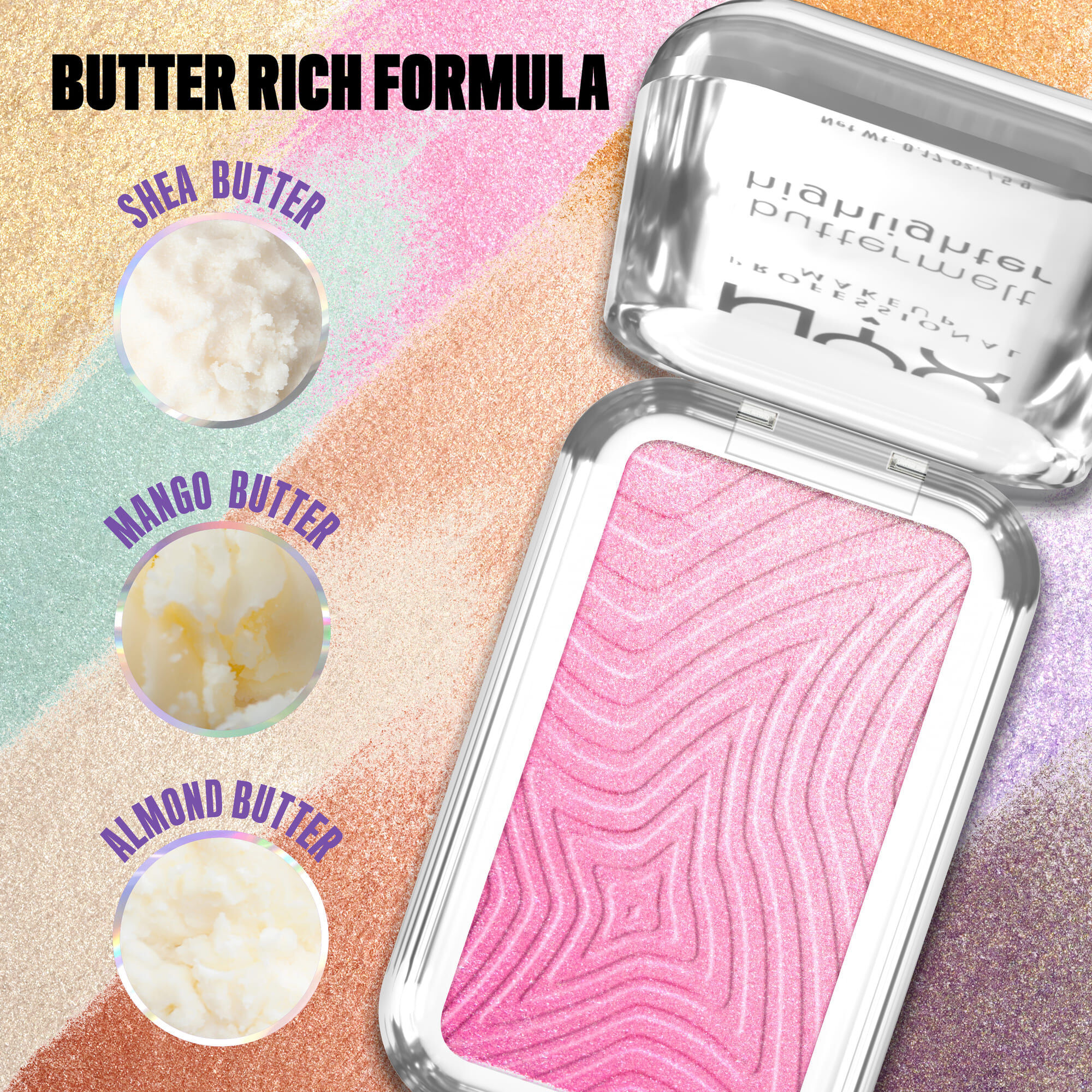 Buttermelt Highlighter