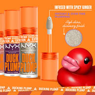 DUCK PLUMP DOLGUN GORUNUM VEREN DUDAK PARLATICISI