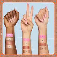 Palette Duo Allık Highlighter Gingerbaddies Land