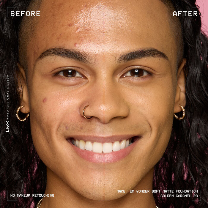 MAKE 'EM WONDER FOUNDATION