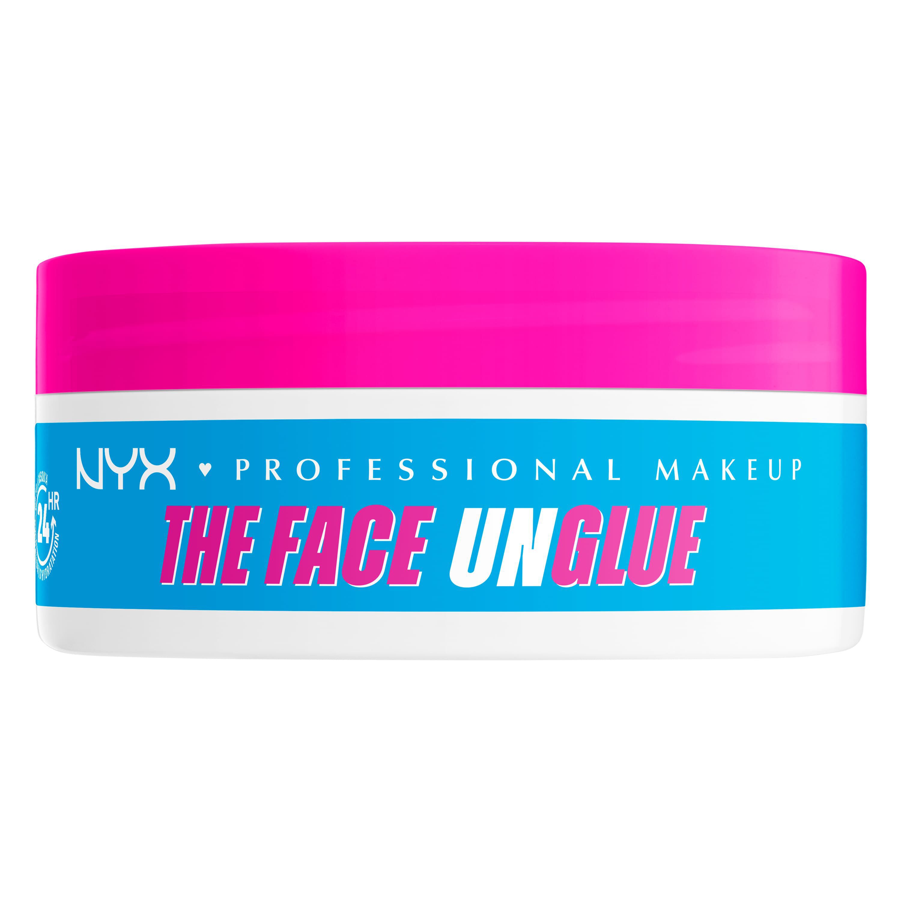 THE FACE UNGLUE MAKEUP REMOVER CLEANSING BALM