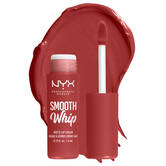 SMOOTH WHIP MATTE LIP CREAM