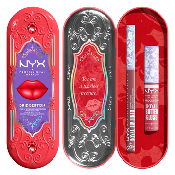 Bridgerton Royal Treasures 2-Piece Lip Kits