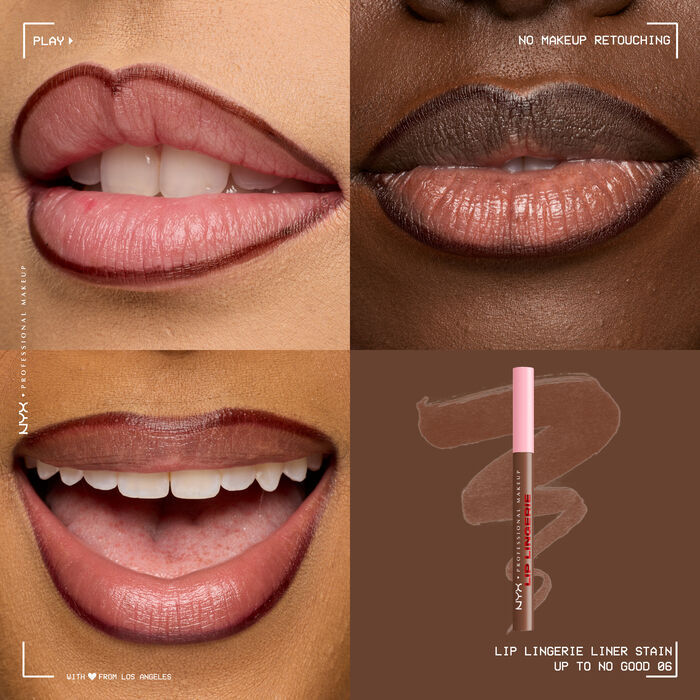 LIP LINGERIE STAIN DUDAK KALEMI