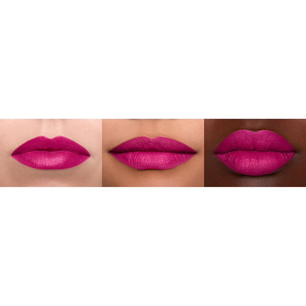 SUEDE MATTE LIPSTICK