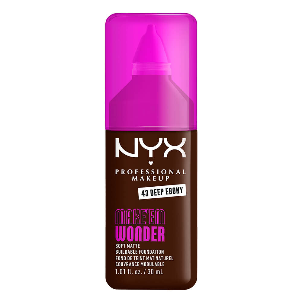 MAKE 'EM WONDER FOUNDATION