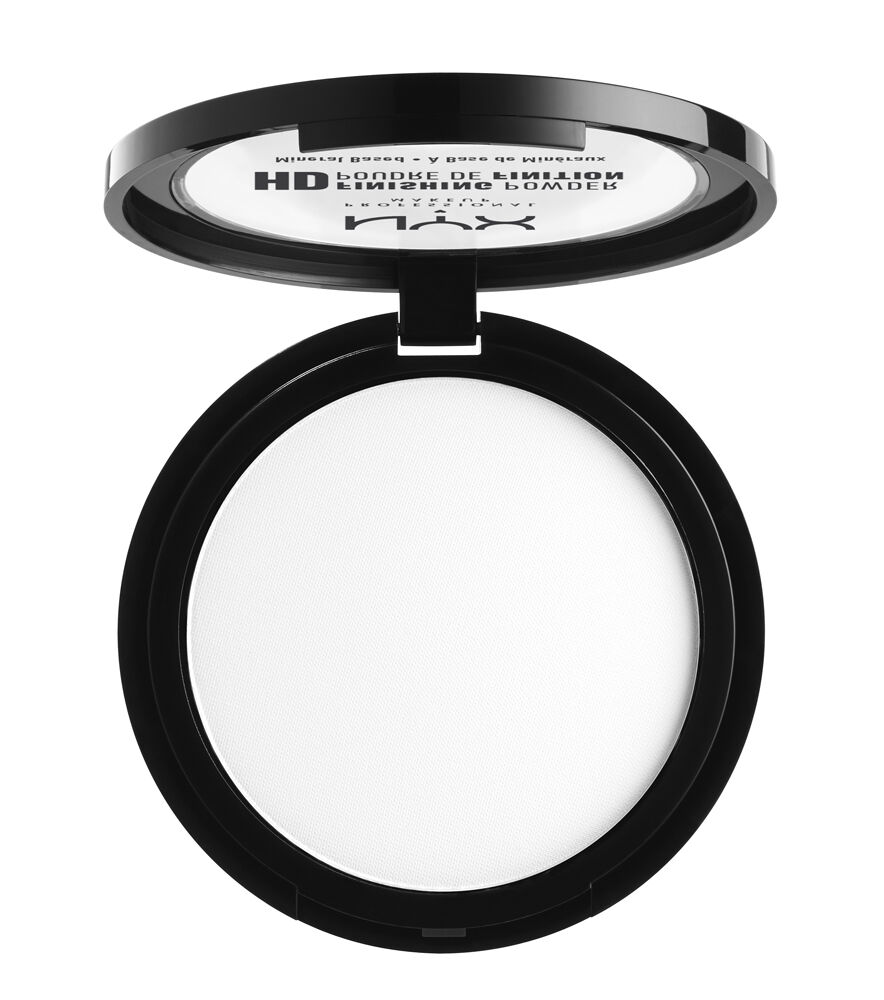 HIGH DEFINITION FINISHING POWDER