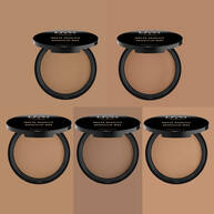 MATTE BRONZER