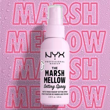 Marshmellow Matte Setting Spray