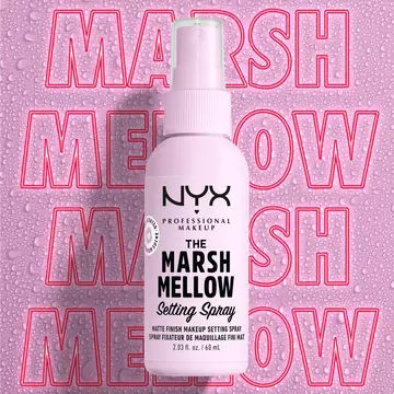 Marshmellow Matte Setting Spray