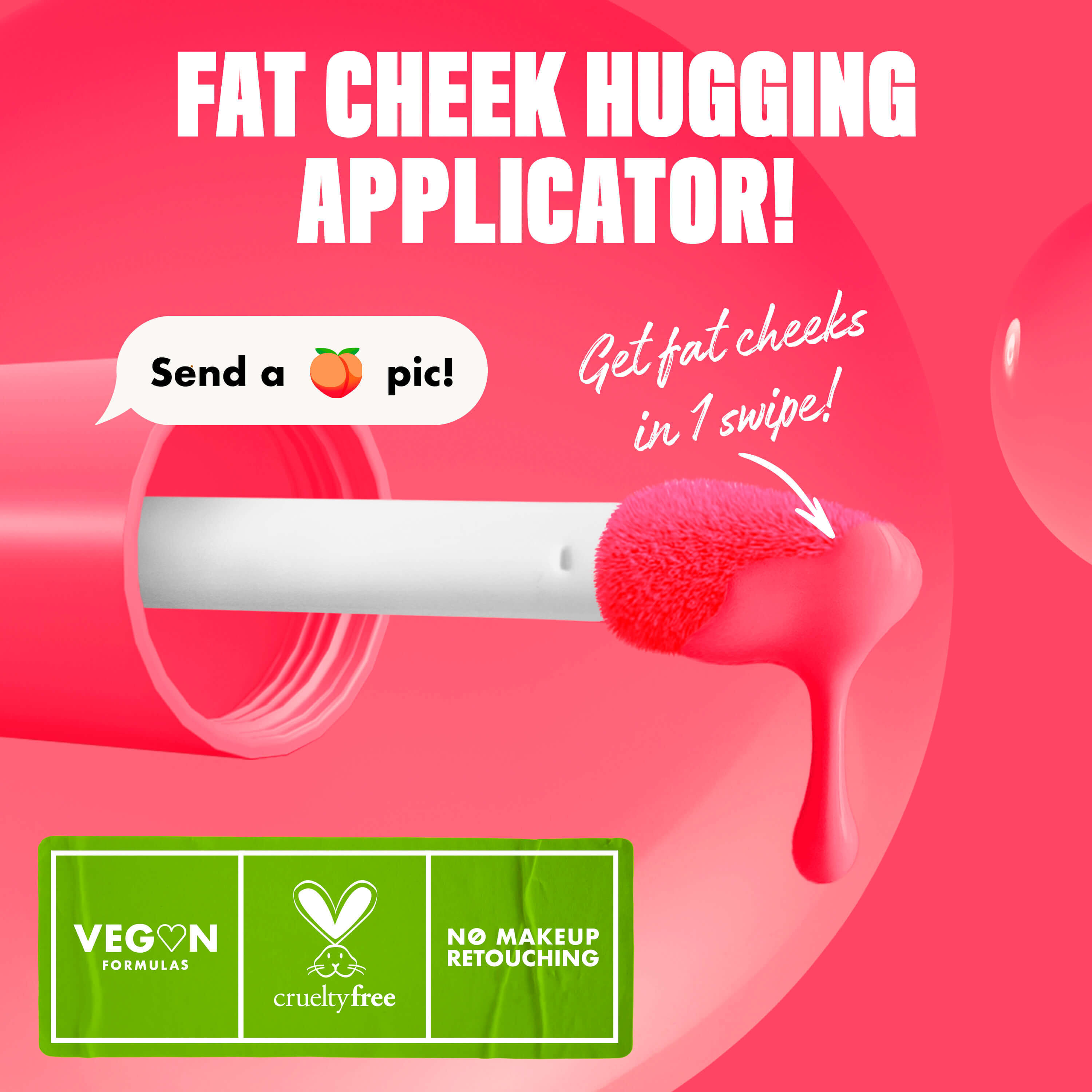 FAT CHEEKS JUICY BLUSH