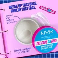 The Face Unglue Makyaj Cikarici Balm