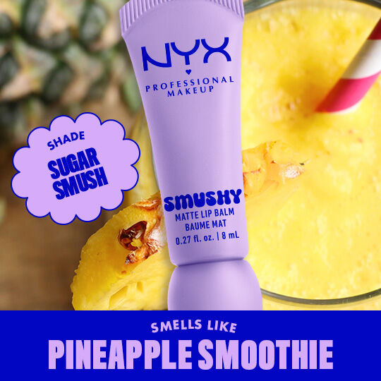 SMUSHY MATTE LIP BALM