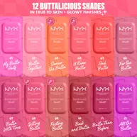 Buttermelt Blush Kremsi Pembe Pudra Allık